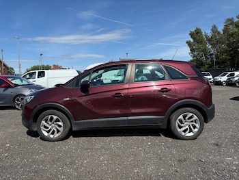 Used Vauxhall Crossland X 2018 for sale - 75330189: Photo