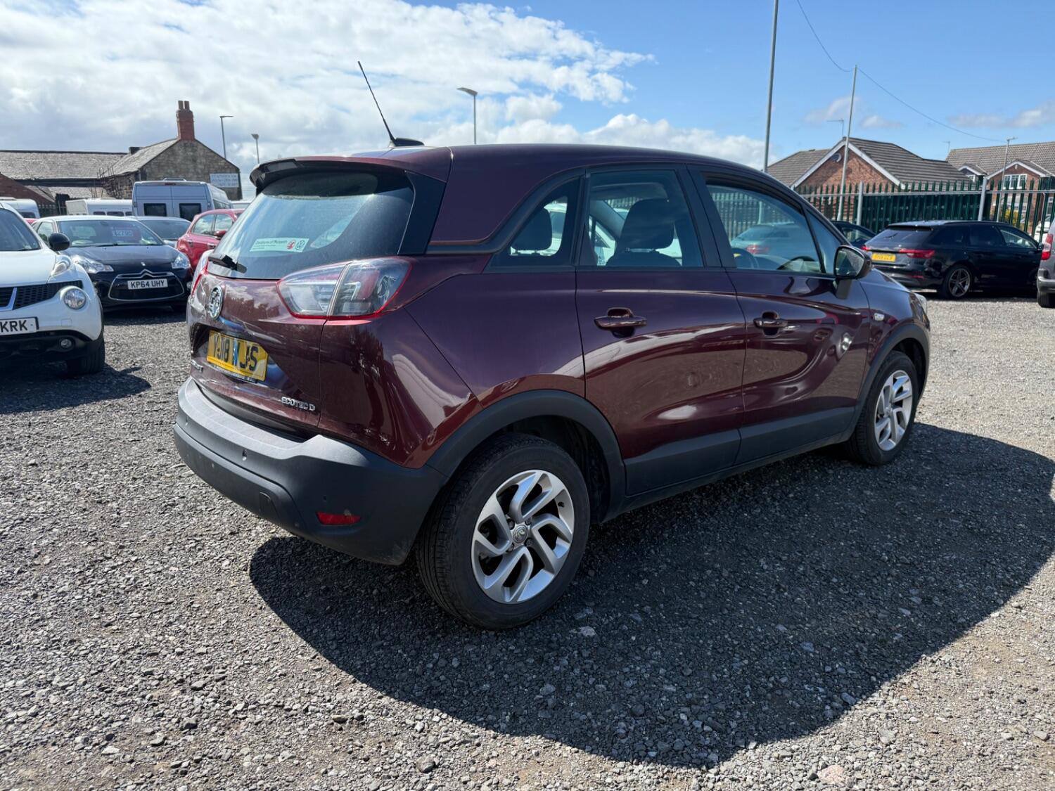Vehicle 3