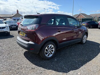 Used Vauxhall Crossland X 2018 for sale - 75330189: Photo