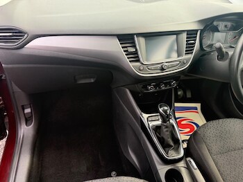 Used Vauxhall Crossland X 2018 for sale - 75330189: Photo