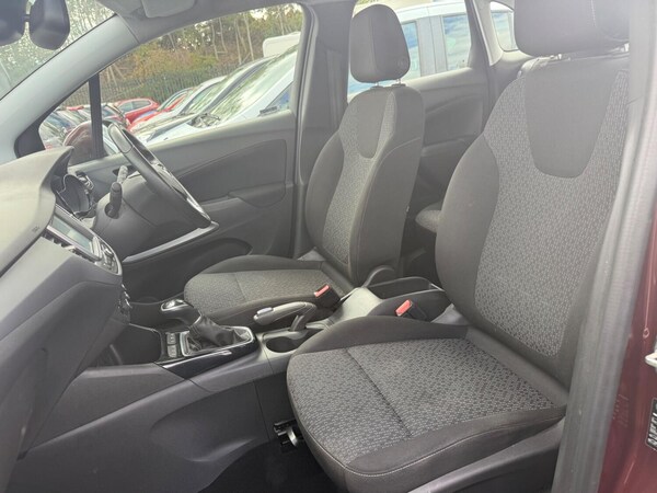 Used Vauxhall Crossland X 2018 for sale - 75330189: Photo 8