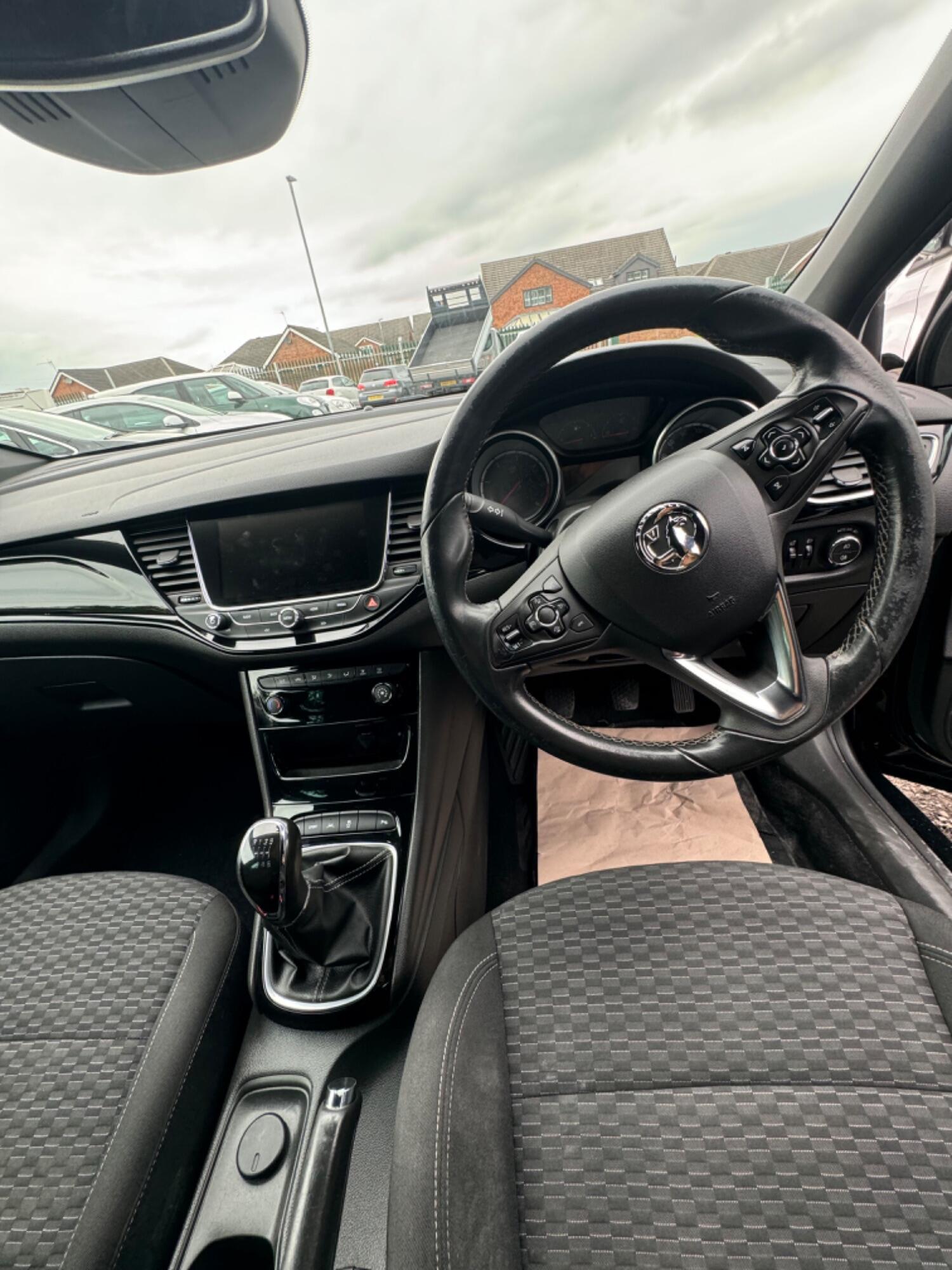 Used Vauxhall Astra 2017 for sale - 77314126: Photo 16