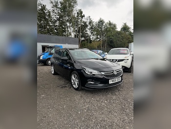 Used Vauxhall Astra 2017 for sale - 77314126: Photo