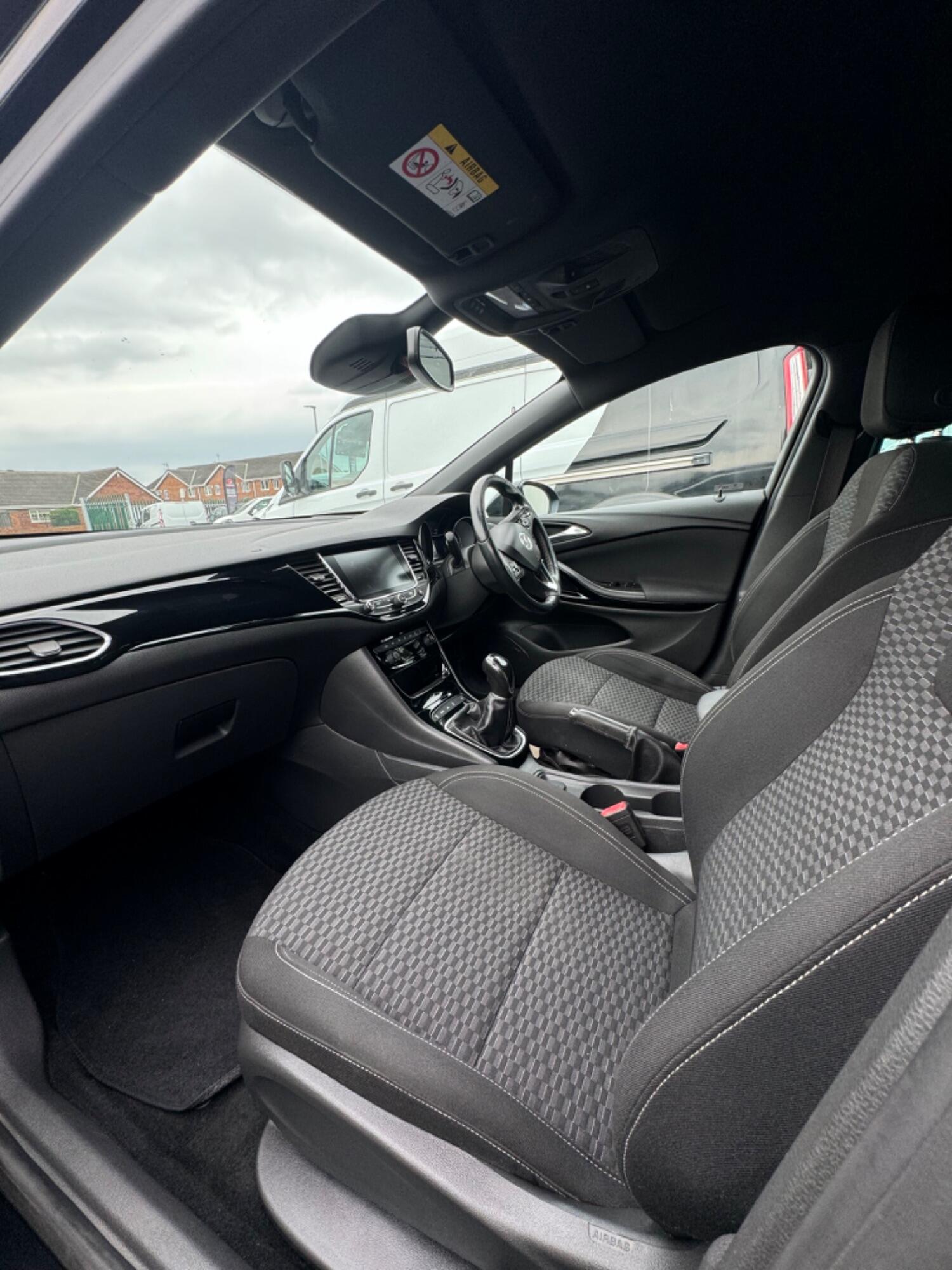 Used Vauxhall Astra 2017 for sale - 77314126: Photo 22