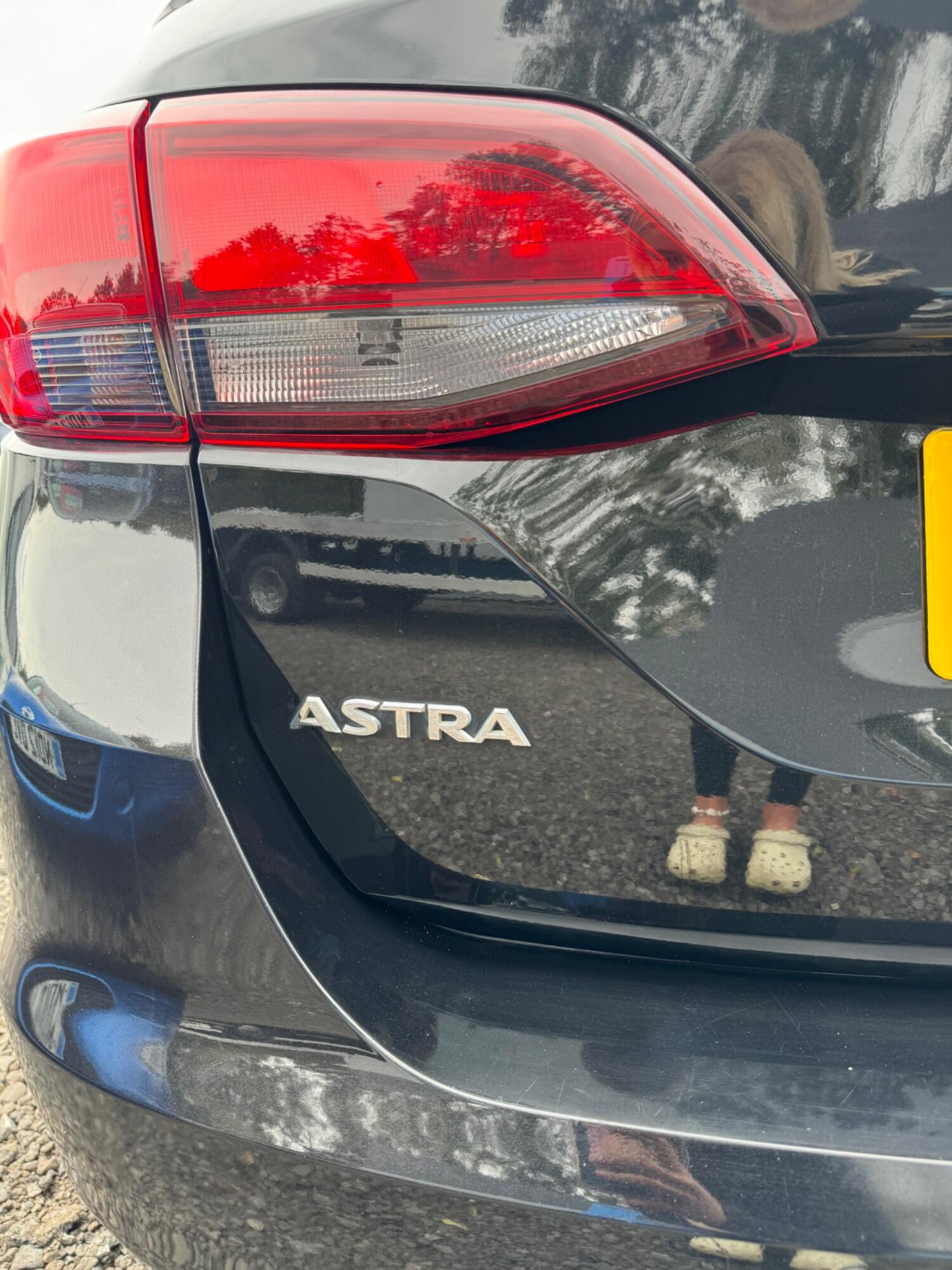 Used Vauxhall Astra 2017 for sale - 77314126: Photo 27