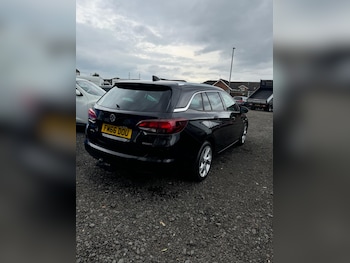 Used Vauxhall Astra 2017 for sale - 77314126: Photo