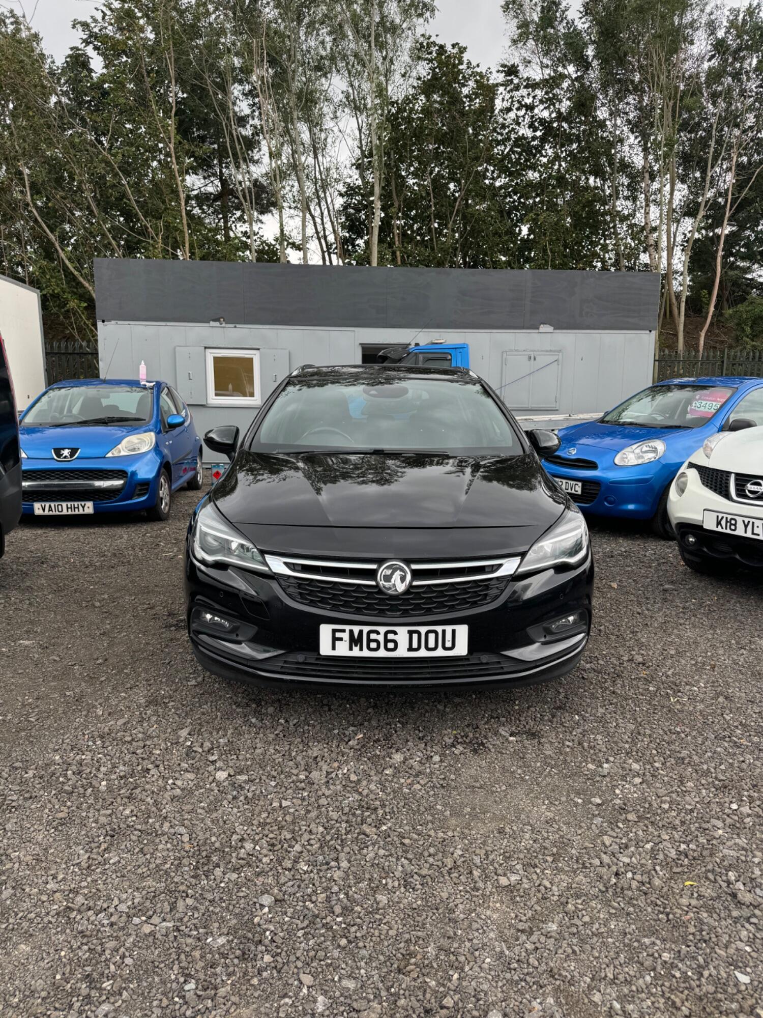 Used Vauxhall Astra 2017 for sale - 77314126: Photo 5