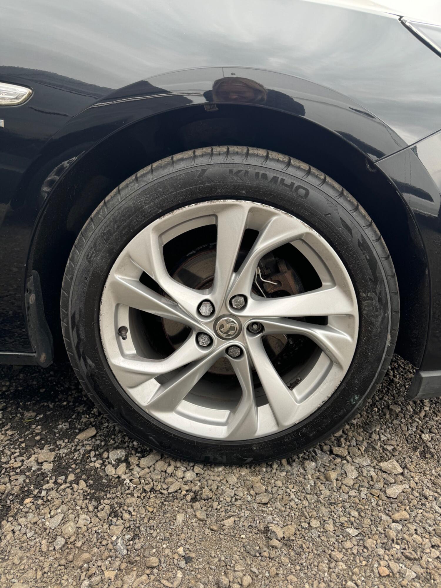 Used Vauxhall Astra 2017 for sale - 77314126: Photo 9