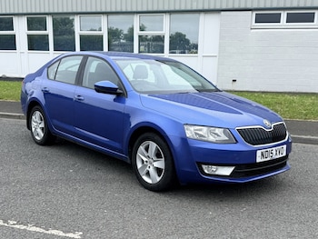 Used Skoda Octavia 2015 for sale - 79163870: Photo