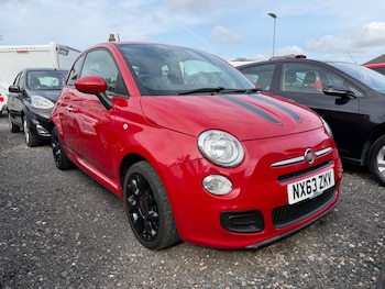 Fiat - 500