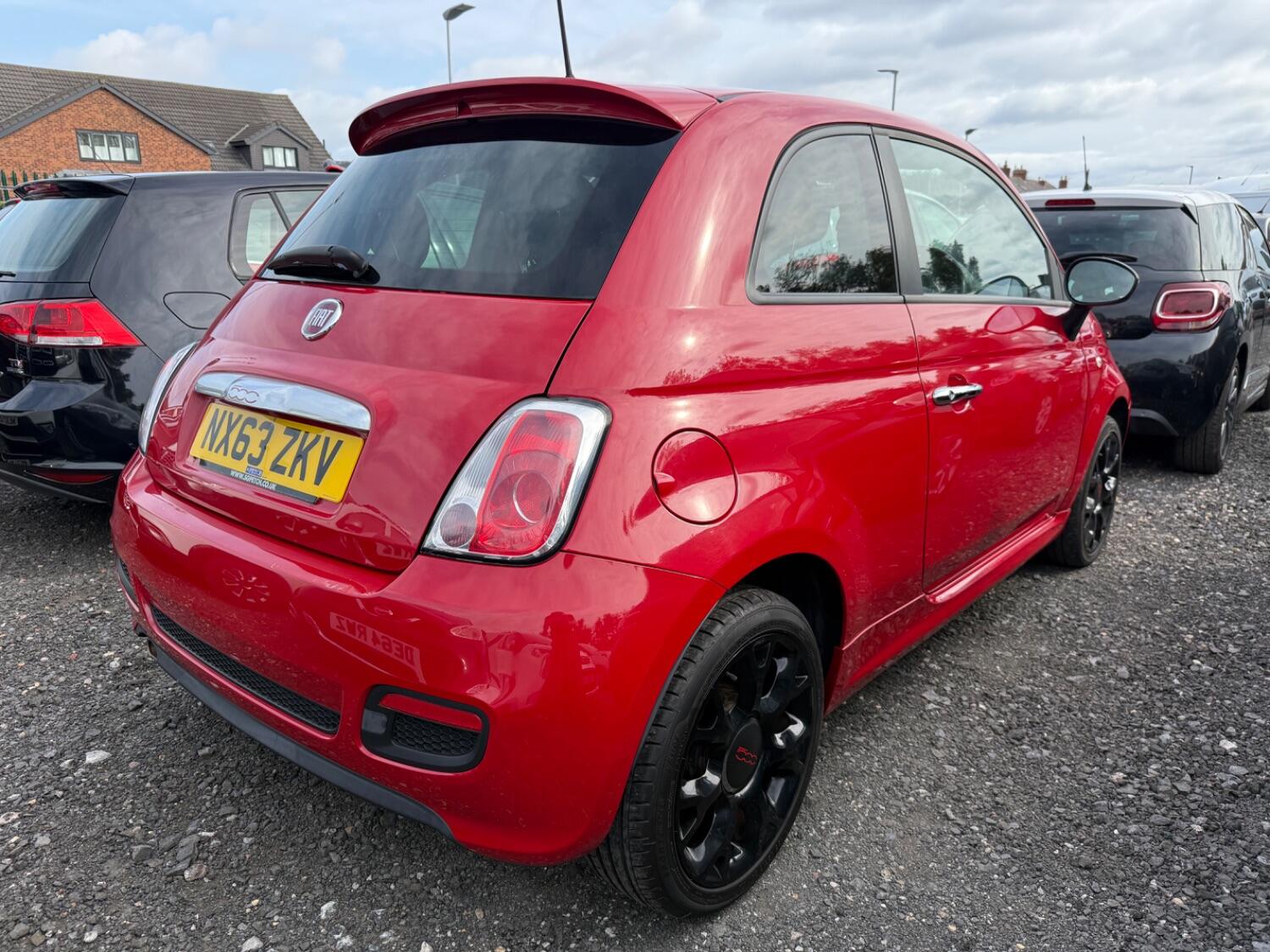 Vehicle 2