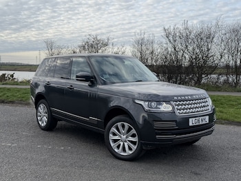 Used Land Rover Range Rover 2016 for sale - 77961978: Photo