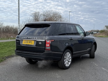 Used Land Rover Range Rover 2016 for sale - 77961978: Photo