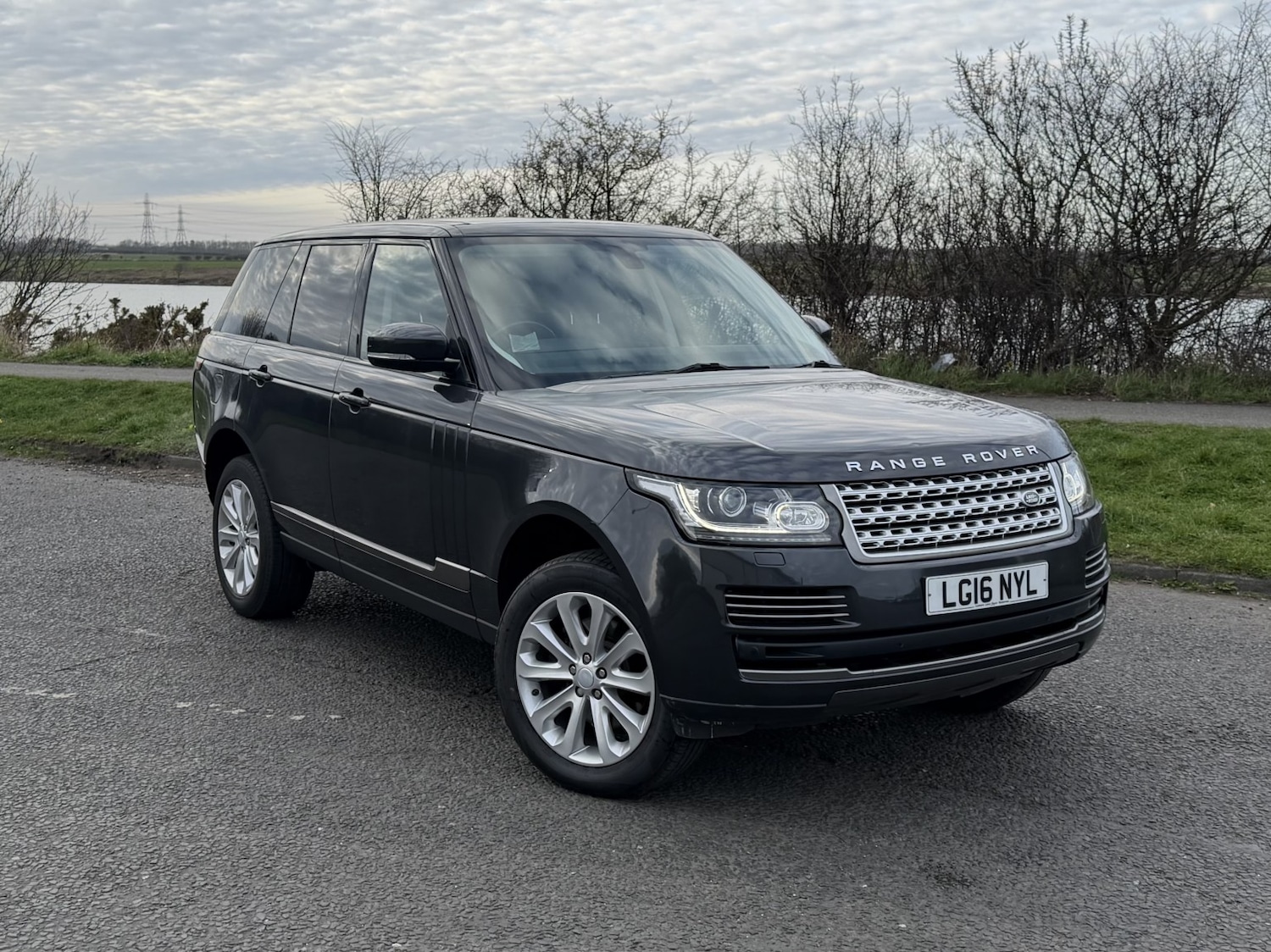 Used Land Rover Range Rover 2016 for sale - 77961978: Photo 4