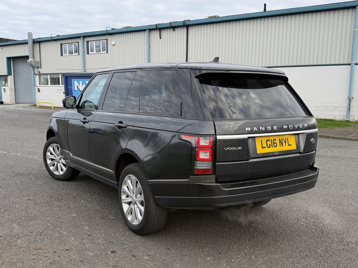 Used Land Rover Range Rover 2016 for sale - 77961978: Photo 6