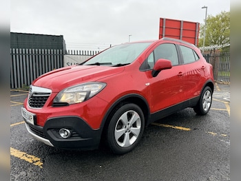 Used Vauxhall Mokka 2015 for sale - 78531462: Photo