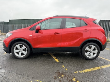 Used Vauxhall Mokka 2015 for sale - 78531462: Photo