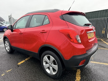 Used Vauxhall Mokka 2015 for sale - 78531462: Photo