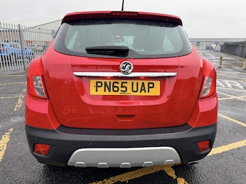 Used Vauxhall Mokka 2015 for sale - 78531462: Photo