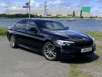 Used BMW 5 Series 2019 for sale - 79073522: Photo