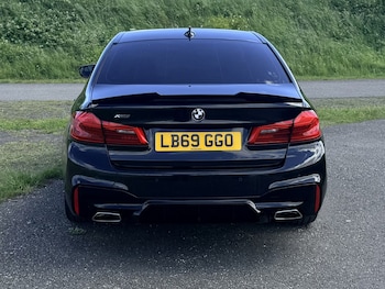 Used BMW 5 Series 2019 for sale - 79073522: Photo