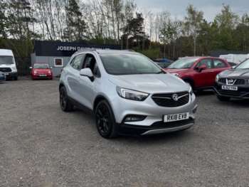 Used Vauxhall Mokka X 2018 for sale - 74195319: Photo