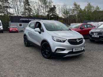 Used Vauxhall Mokka X 2018 for sale - 74195319: Photo