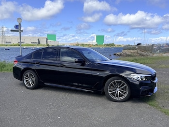 Used BMW 5 Series 2019 for sale - 79163860: Photo