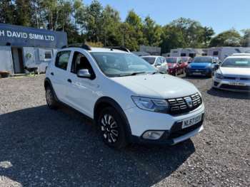 2017 - 0.9 Stepway Laureate TCe 90 5-Door
