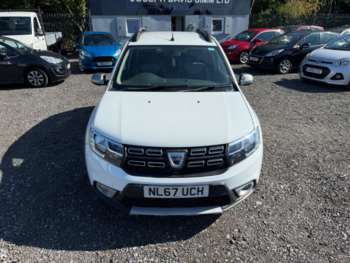 Used Dacia Sandero Stepway 2017 for sale - 75330187: Photo