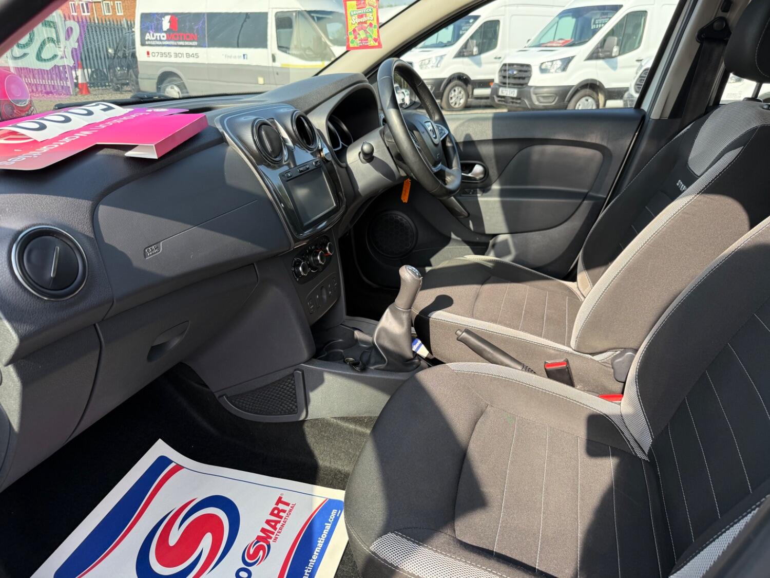 Vehicle 40