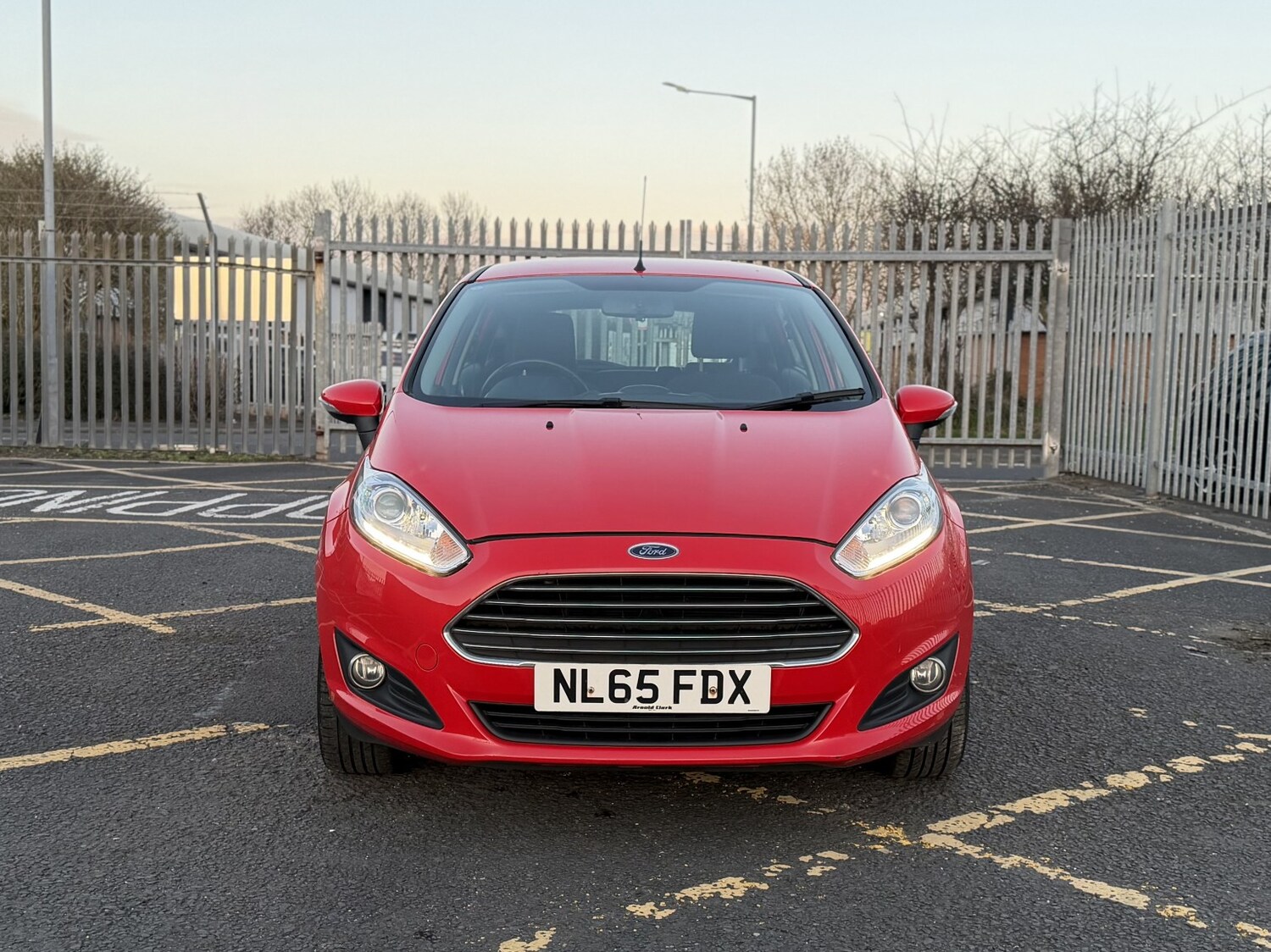 Used Ford Fiesta 2015 for sale - 77962023: Photo 10