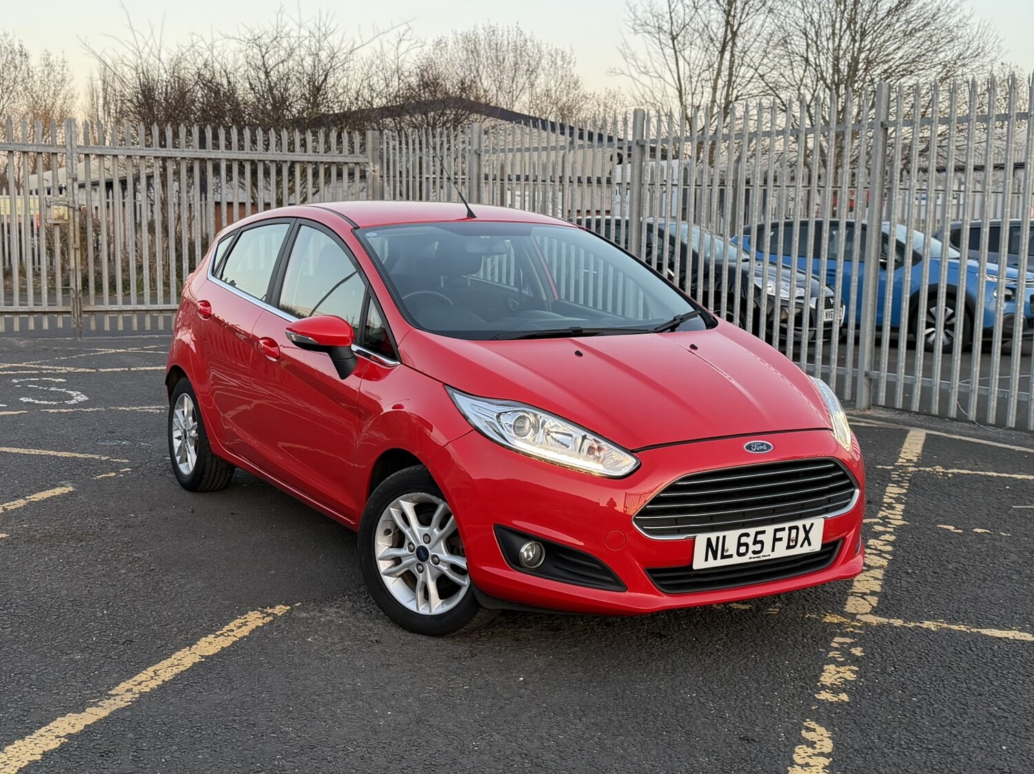 Used Ford Fiesta 2015 for sale - 77962023: Photo 12