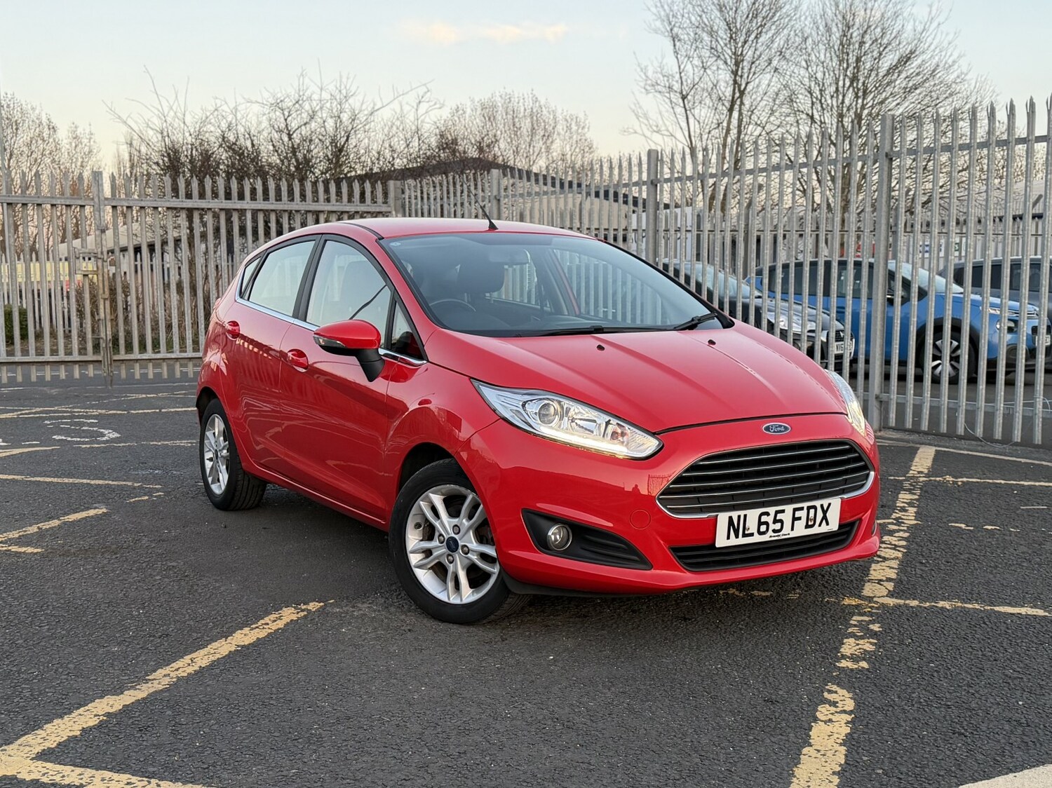 Used Ford Fiesta 2015 for sale - 77962023: Photo 13