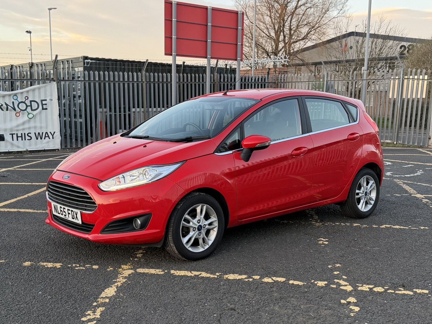 Used Ford Fiesta 2015 for sale - 77962023: Photo 15