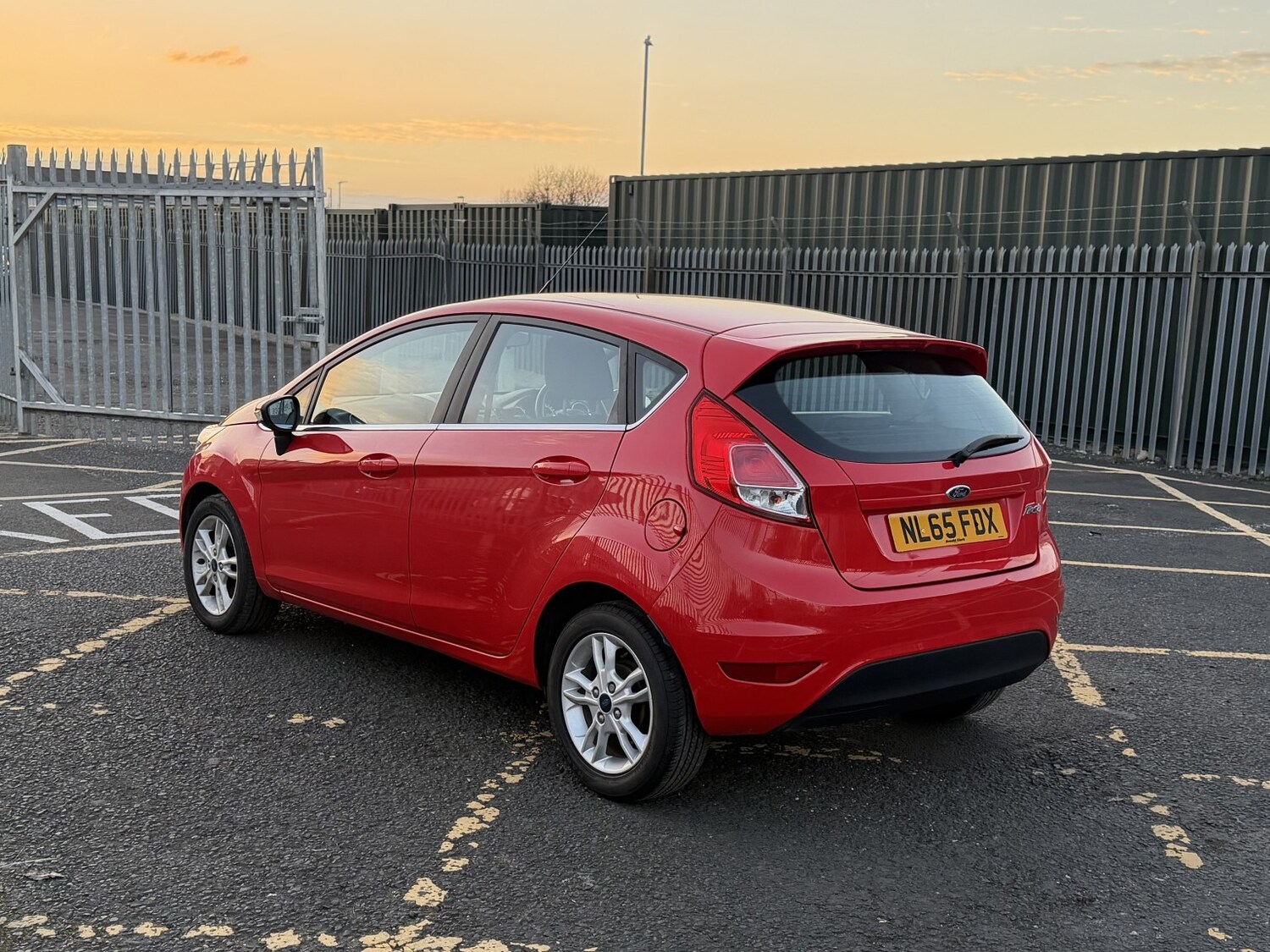 Used Ford Fiesta 2015 for sale - 77962023: Photo 17