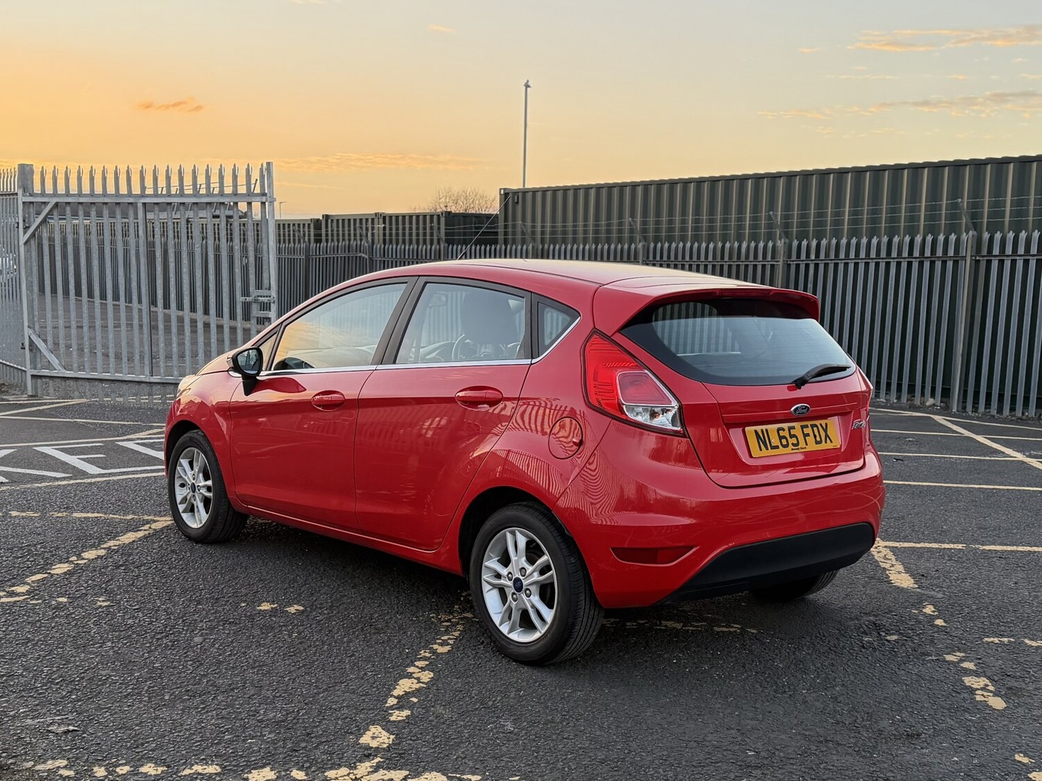 Used Ford Fiesta 2015 for sale - 77962023: Photo 18