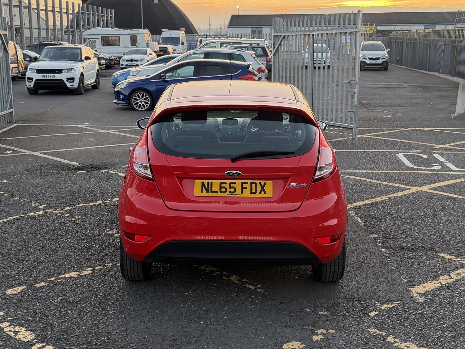 Used Ford Fiesta 2015 for sale - 77962023: Photo 19