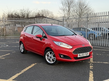 Ford Fiesta feature image