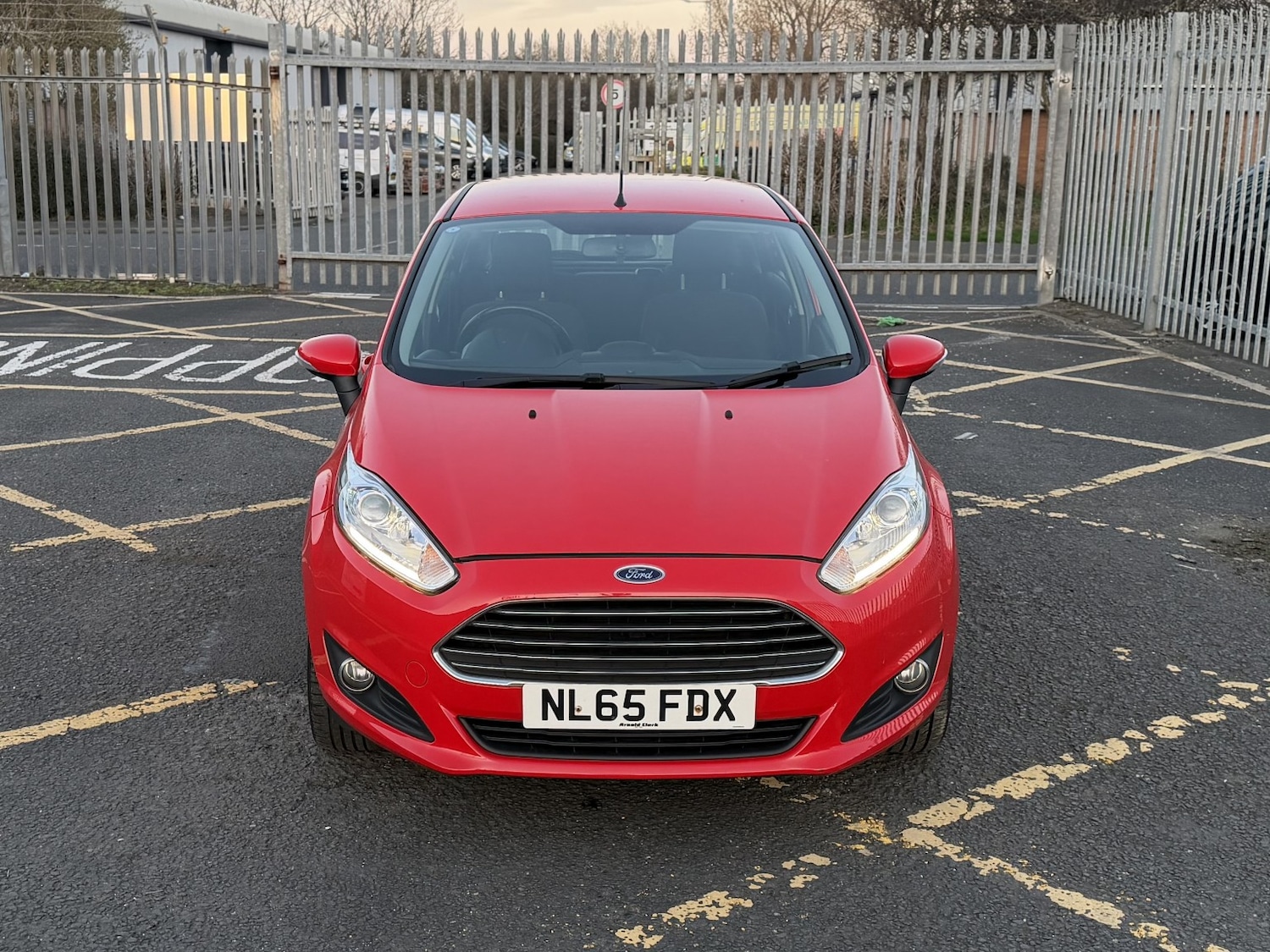Used Ford Fiesta 2015 for sale - 77962023: Photo 2