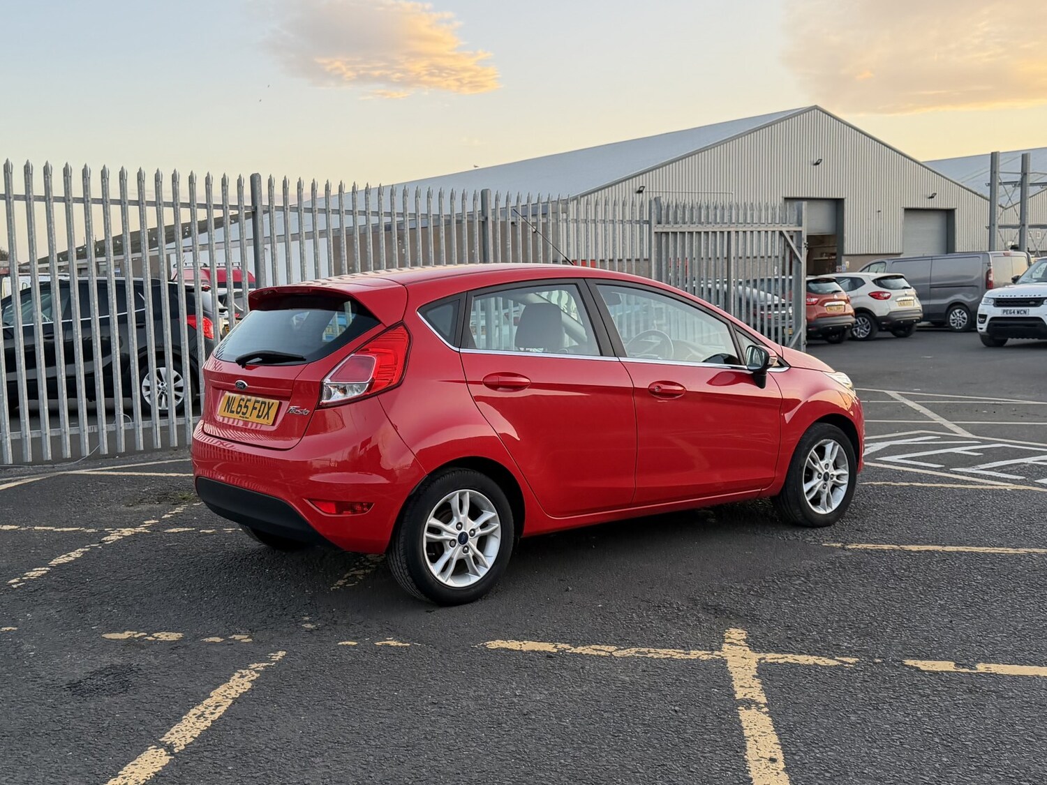 Used Ford Fiesta 2015 for sale - 77962023: Photo 20