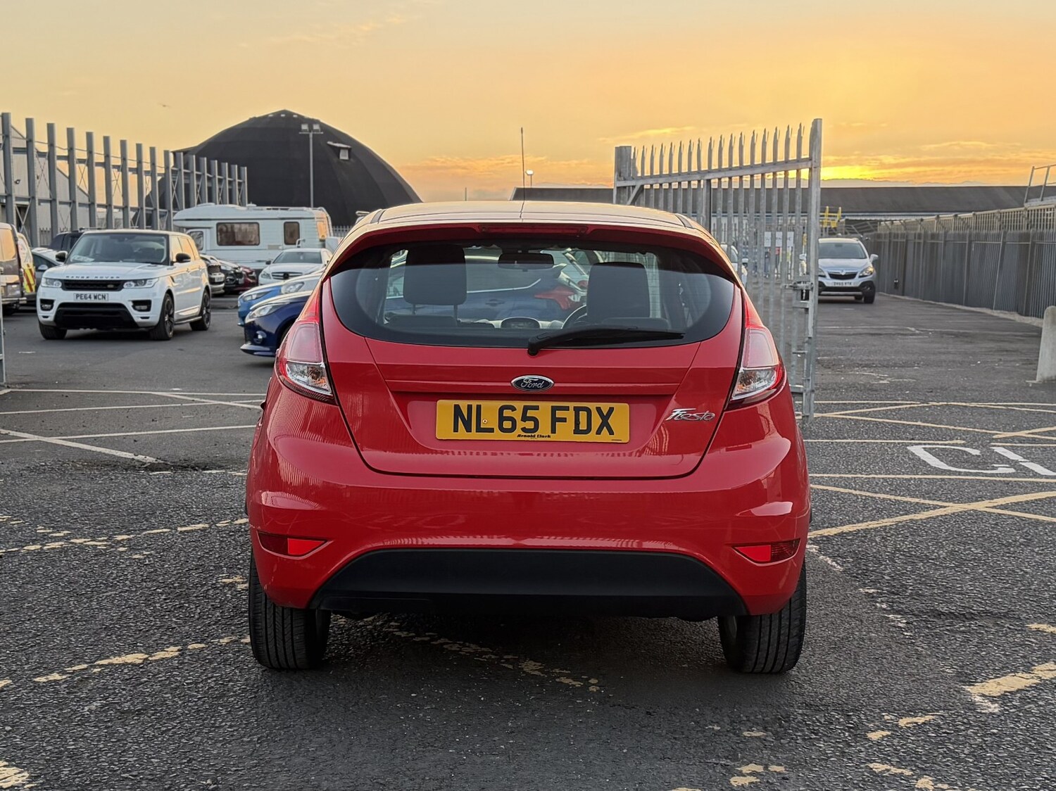 Used Ford Fiesta 2015 for sale - 77962023: Photo 21