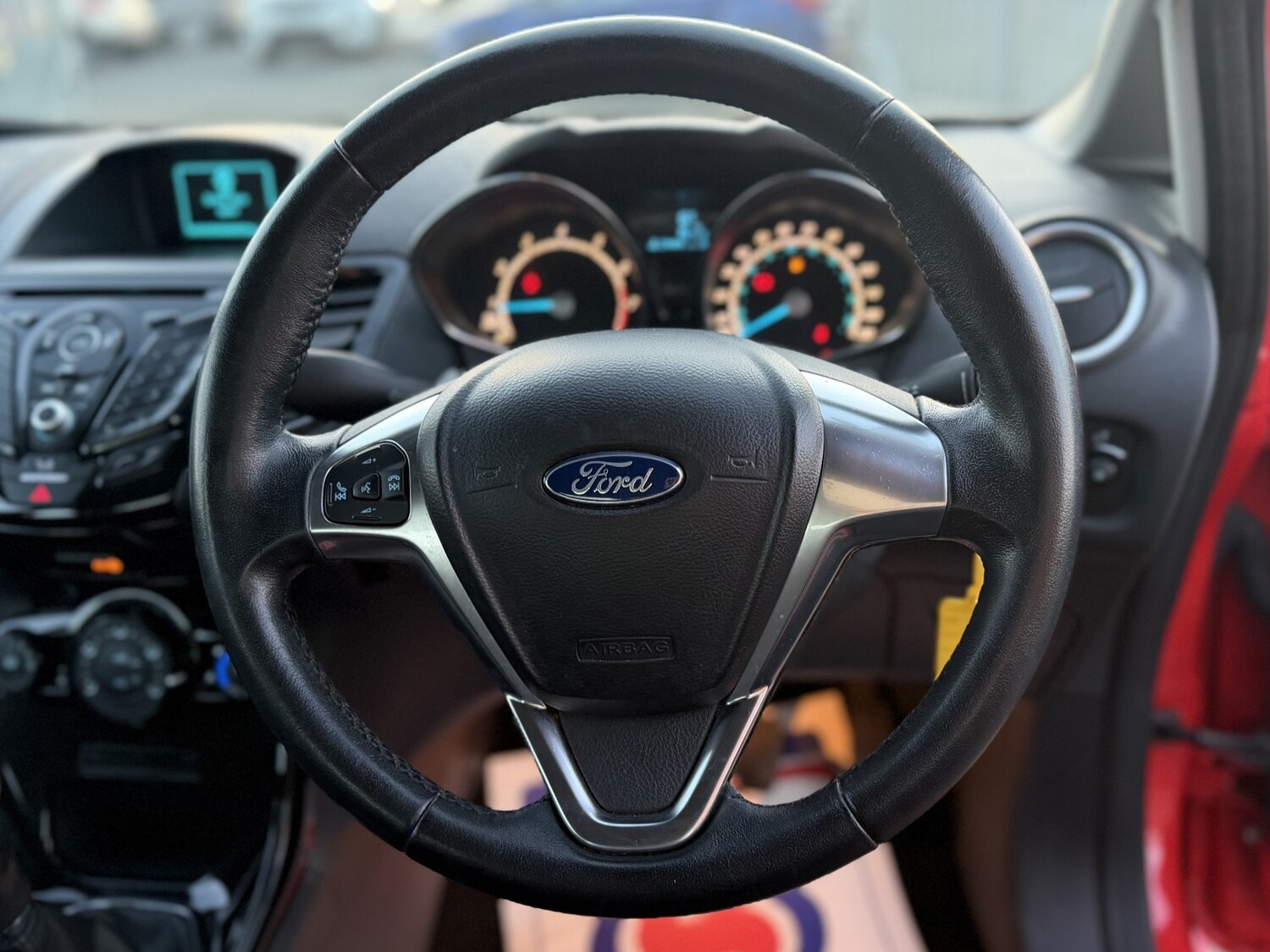 Used Ford Fiesta 2015 for sale - 77962023: Photo 22