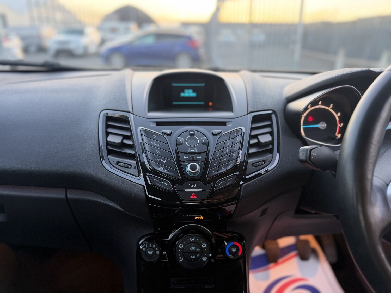 Used Ford Fiesta 2015 for sale - 77962023: Photo 23