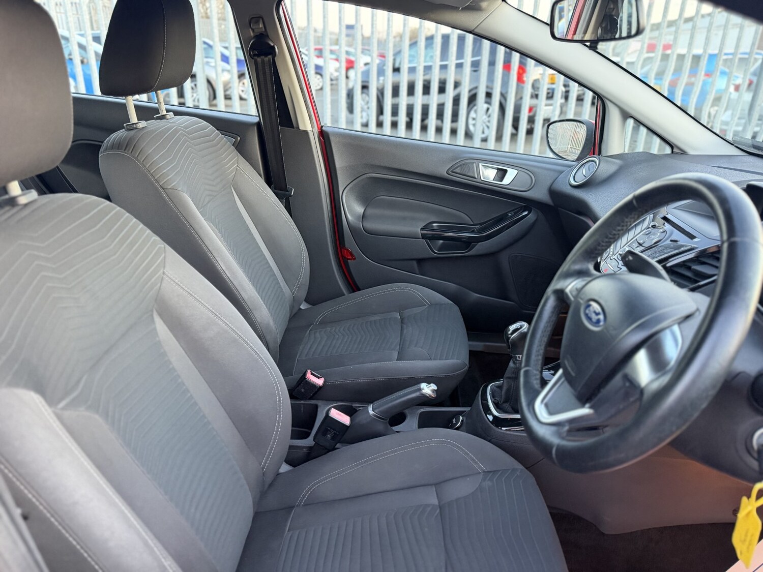 Used Ford Fiesta 2015 for sale - 77962023: Photo 27
