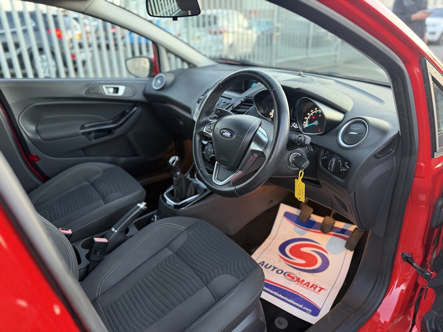 Used Ford Fiesta 2015 for sale - 77962023: Photo 28