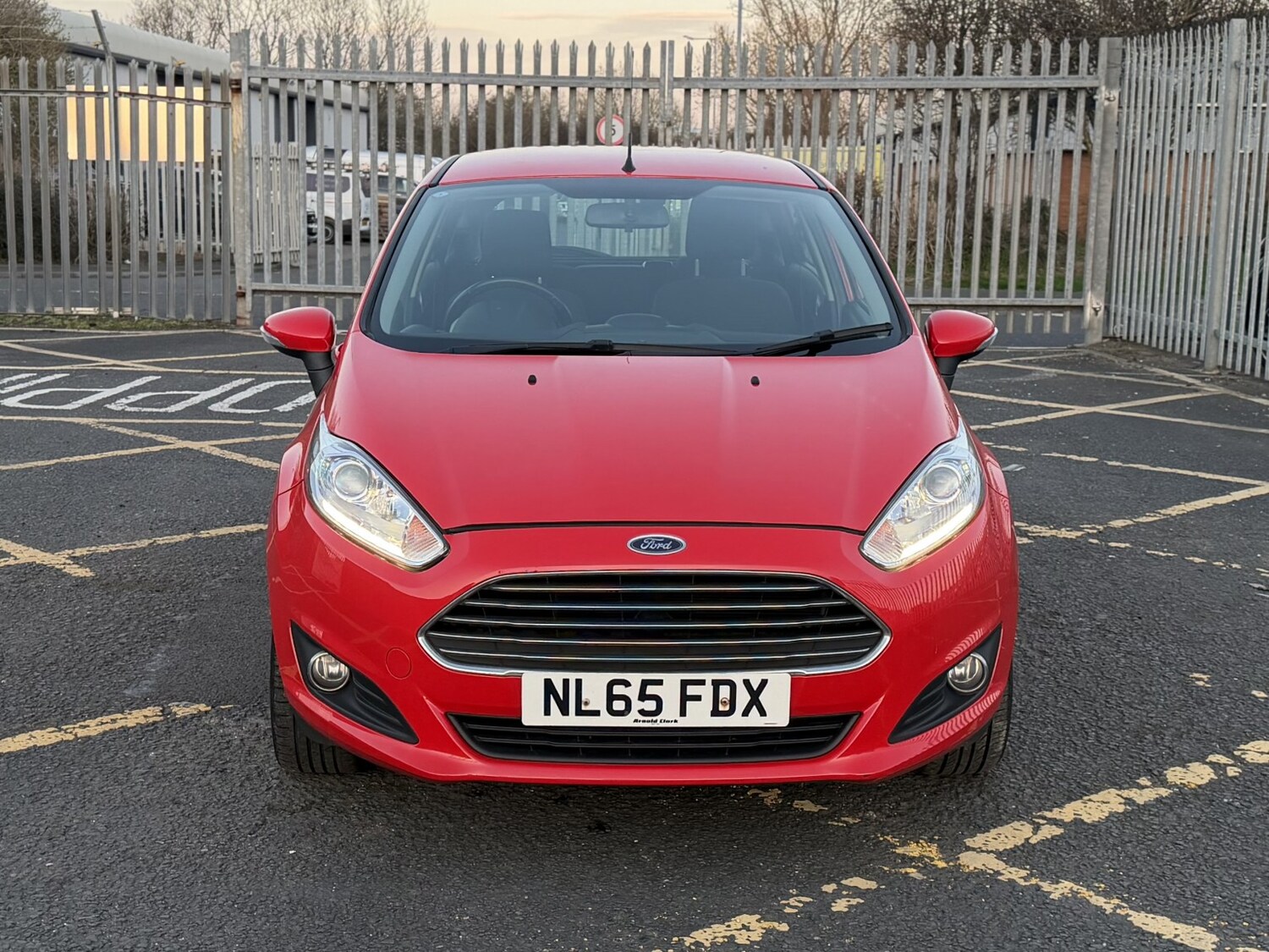 Used Ford Fiesta 2015 for sale - 77962023: Photo 9