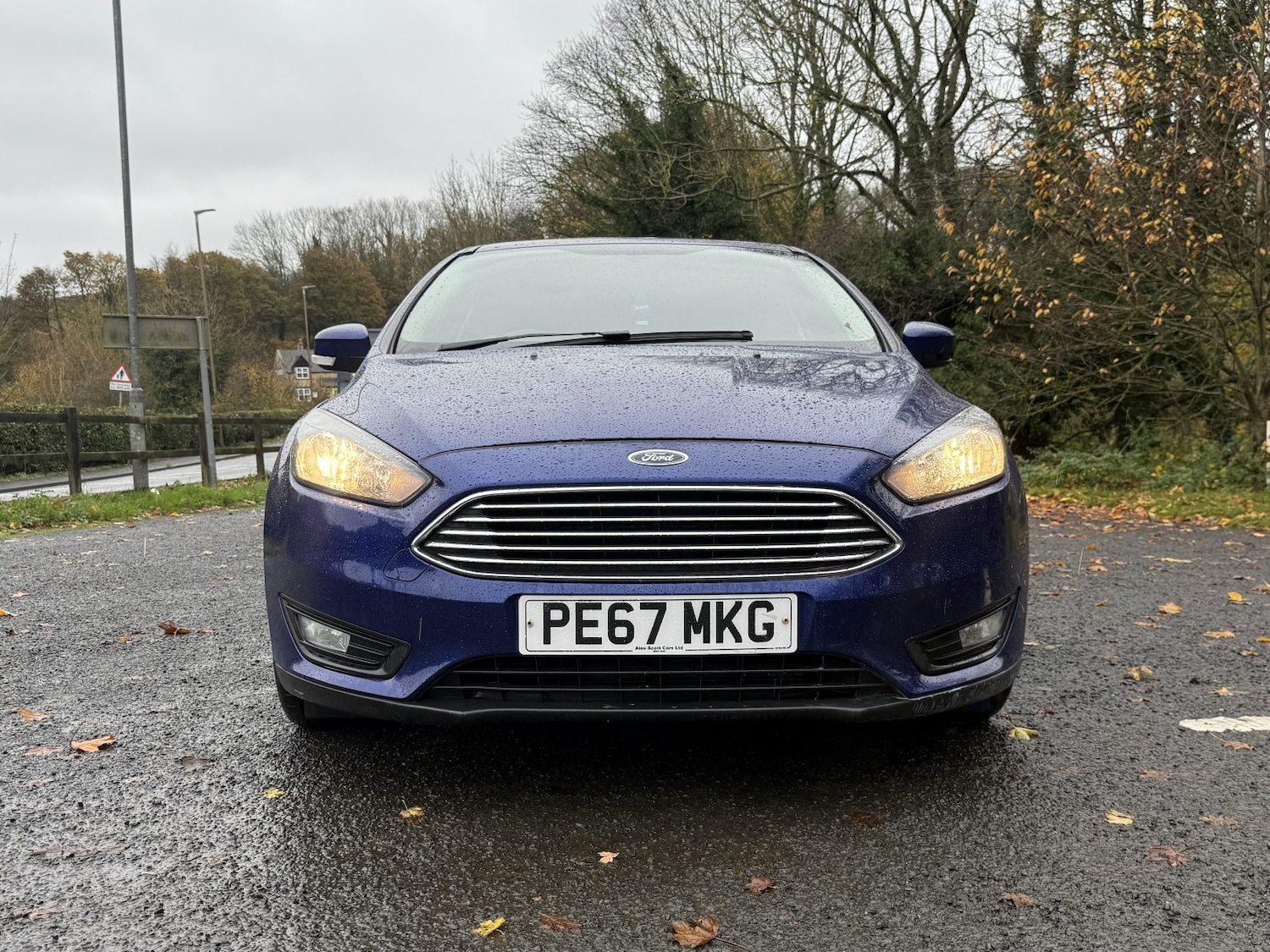 Used Ford Focus 2017 for sale - 77201184: Photo 15