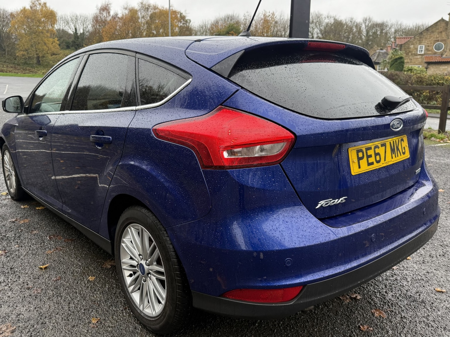 Used Ford Focus 2017 for sale - 77201184: Photo 20