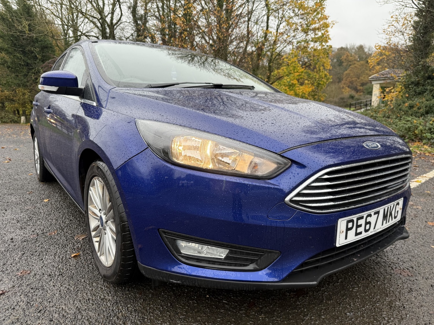 Used Ford Focus 2017 for sale - 77201184: Photo 23